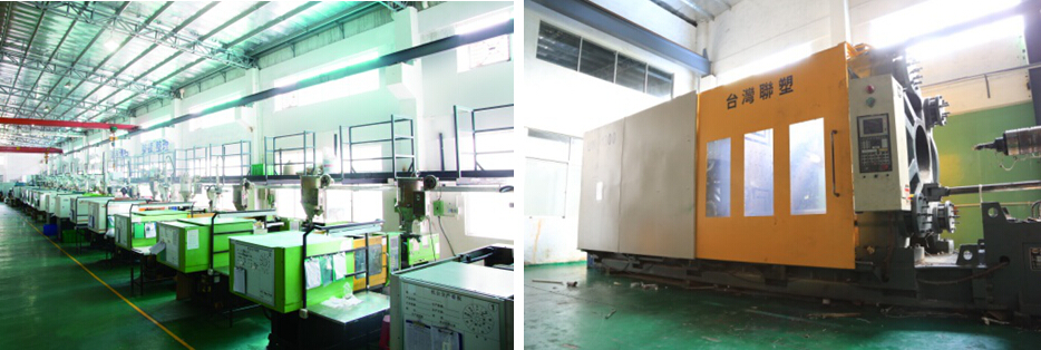 Injection machine